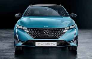 Peugeot 308 SW. Kombi już jest