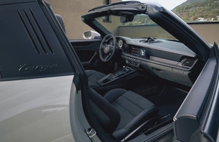 Nowe Porsche 911 GTS