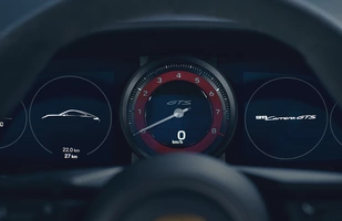 Nowe Porsche 911 GTS