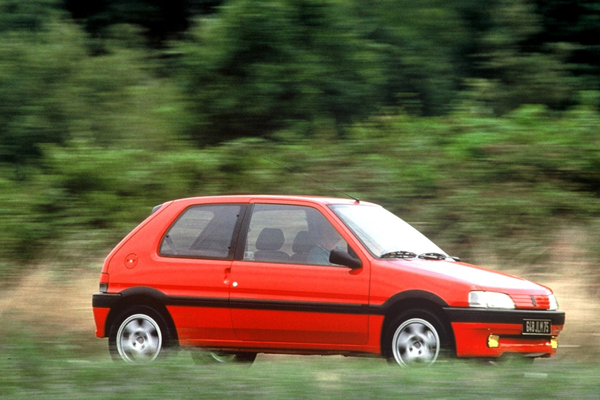 Trzydzieści lat Peugeota 106. Miałeś takie auto?