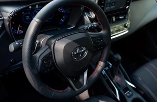 GR czyli "pikantne" Toyoty w polskich salonach