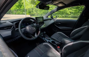 GR czyli "pikantne" Toyoty w polskich salonach