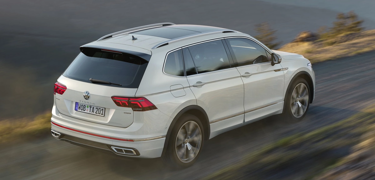 Volkswagen Tiguan Allspace