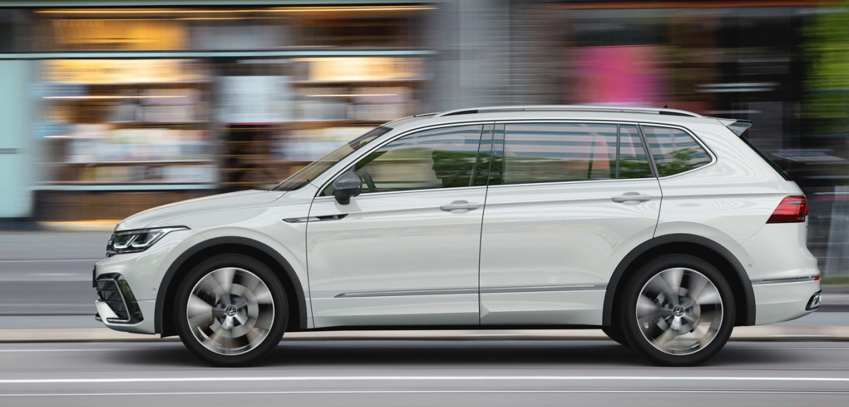 Volkswagen Tiguan Allspace