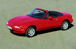 Tak zmieniła się Mazda MX-5. Nowa będzie za trzy lata! — zdjęcie 4
