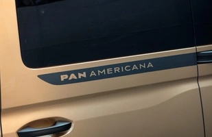 Volkswagen Caddy PanAmericana