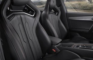 Cupra Formentor VZ5 nadjeżdża