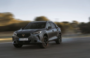 Cupra Formentor VZ5 nadjeżdża