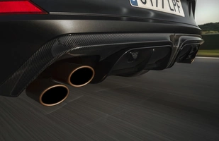 Cupra Formentor VZ5 nadjeżdża