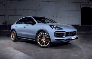 Porsche Cayenne Turbo GT