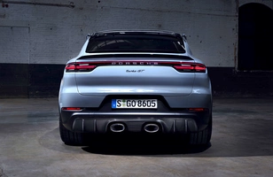 Porsche Cayenne Turbo GT