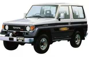 70 lat Toyoty Land Cruiser. Legenda jeszcze nie przechodzi na emeryturę!