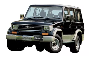 70 lat Toyoty Land Cruiser. Legenda jeszcze nie przechodzi na emeryturę!