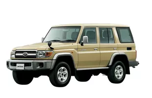 70 lat Toyoty Land Cruiser. Legenda jeszcze nie przechodzi na emeryturę!