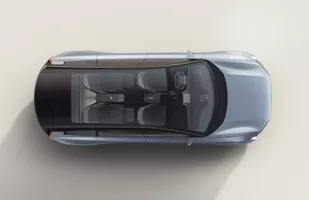 Volvo Concept Recharge