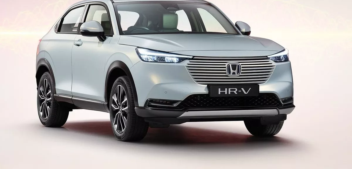 Honda HR-V wkrótce w Polsce