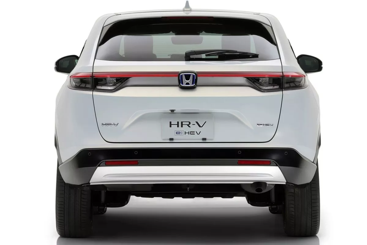 Honda HR-V wkrótce w Polsce
