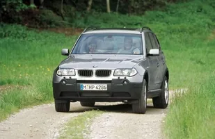 BMW X3. Nie ma się co psuć — zdjęcie 5