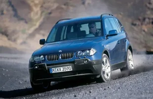 BMW X3. Nie ma się co psuć — zdjęcie 6