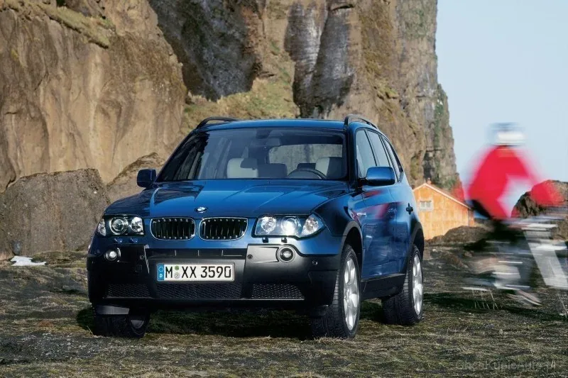 BMW X3
