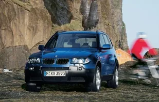 BMW X3. Nie ma się co psuć — zdjęcie 7