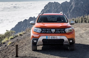 Dacia Duster po liftingu. Ceny