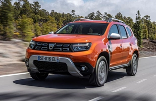 Dacia Duster po liftingu. Ceny