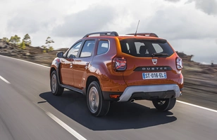 Dacia Duster po liftingu. Ceny