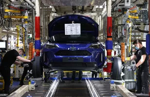 Toyota Yaris Cross już w produkcji. Z polskimi silnikam!