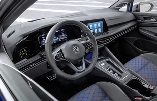 Volkswagen Golf R Variant