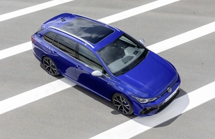 Volkswagen Golf R Variant