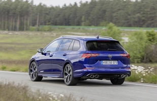 Volkswagen Golf R Variant