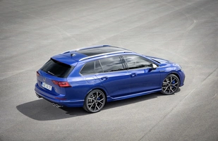 Volkswagen Golf R Variant