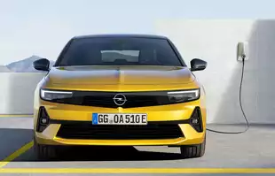 Opel Astra VI generacji