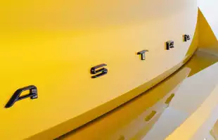 Opel Astra VI generacji!