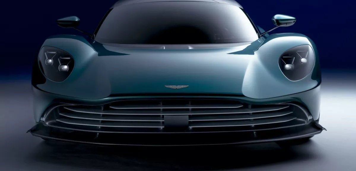 Aston Martin Valhalla
