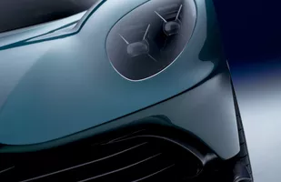 Aston Martin Valhalla. Hybrydowy supersamochód