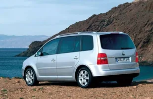 VW Touran. Te fatalne silniki... — zdjęcie 2