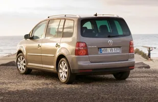 VW Touran. Te fatalne silniki... — zdjęcie 4