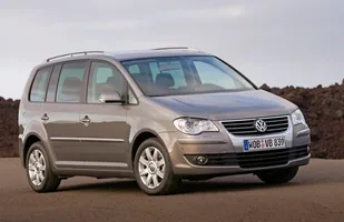 VW Touran. Te fatalne silniki... — zdjęcie 5
