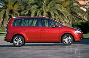 VW Touran. Te fatalne silniki... — zdjęcie 6