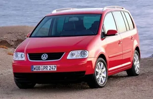 VW Touran. Te fatalne silniki... — zdjęcie 7