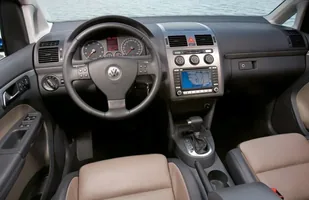 VW Touran. Te fatalne silniki... — zdjęcie 8