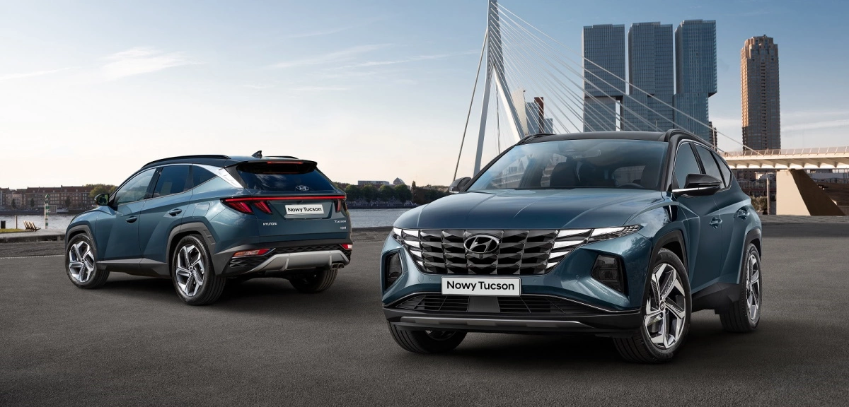 Rekordowa sprzedaż Hyundaia w Polsce