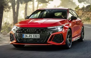 Audi RS3 nowej generacji