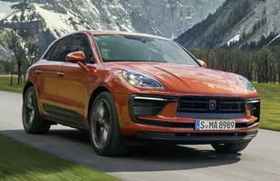 Porsche Macan po kolejnej modernizacji