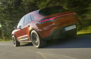 Porsche Macan po kolejnej modernizacji