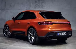 Porsche Macan po kolejnej modernizacji