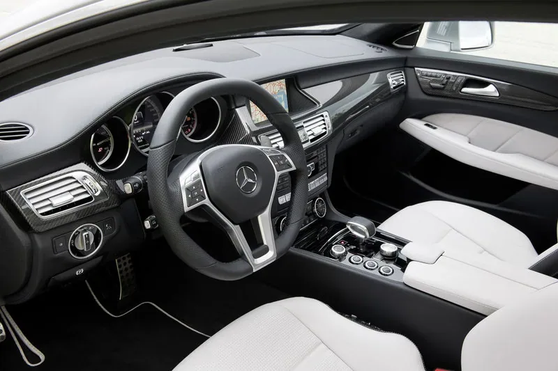Mercedes CLS 63 AMG Shooting Brake