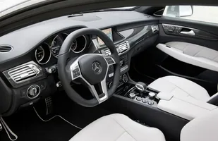 Mercedes CLS 63 AMG Shooting Brake — zdjęcie 4